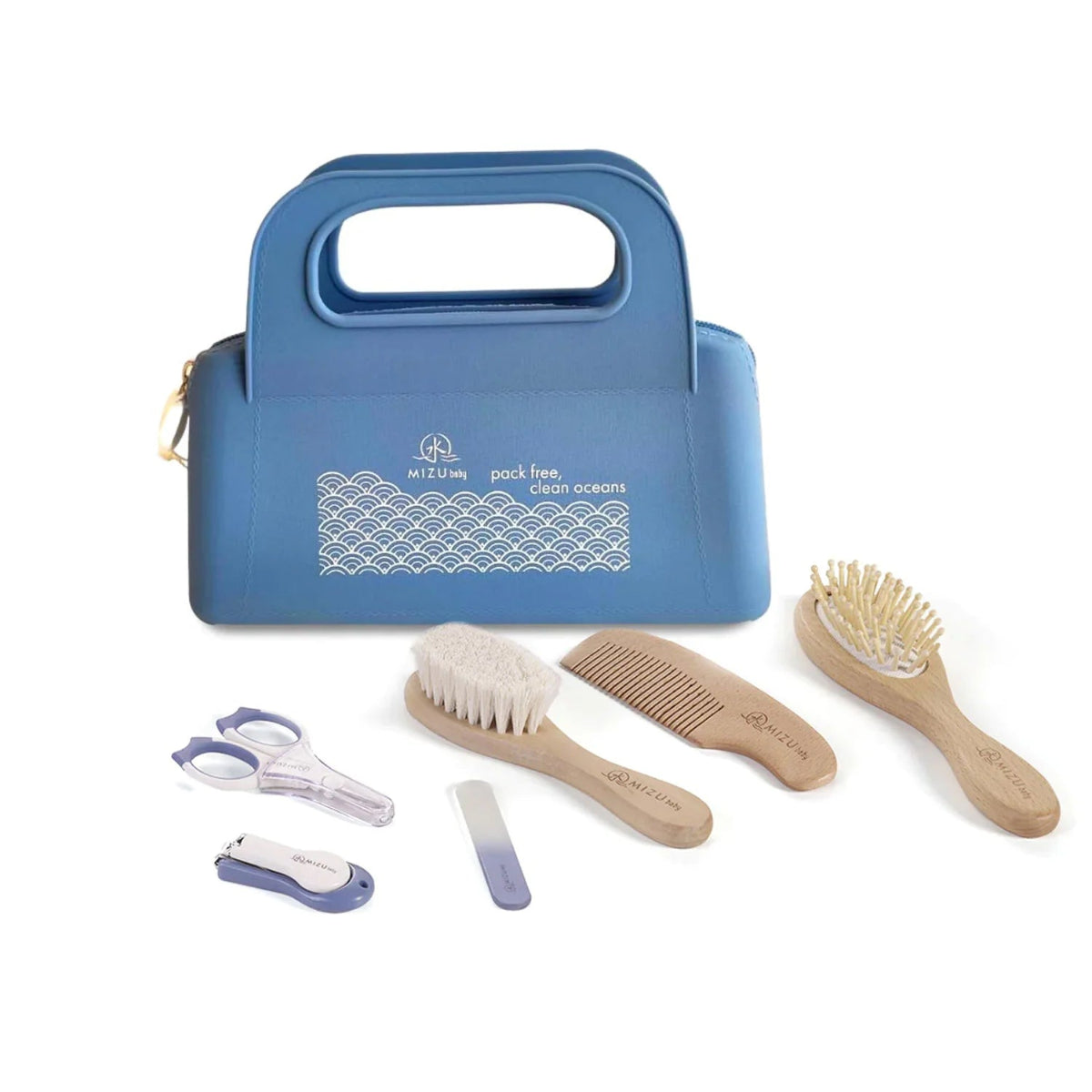 MIZU MAMI GIFT Set Blu