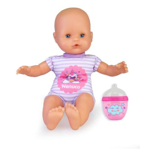 NENUCO CON BIBERON - ROSA NFN87000