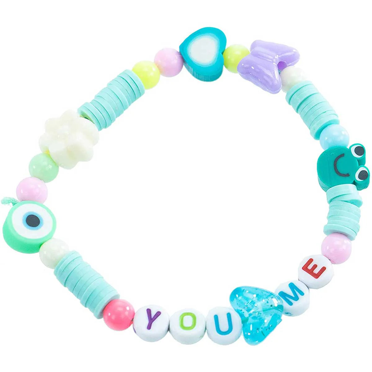 HAPPY RAINBOW BEADS COD 87006 NICE
