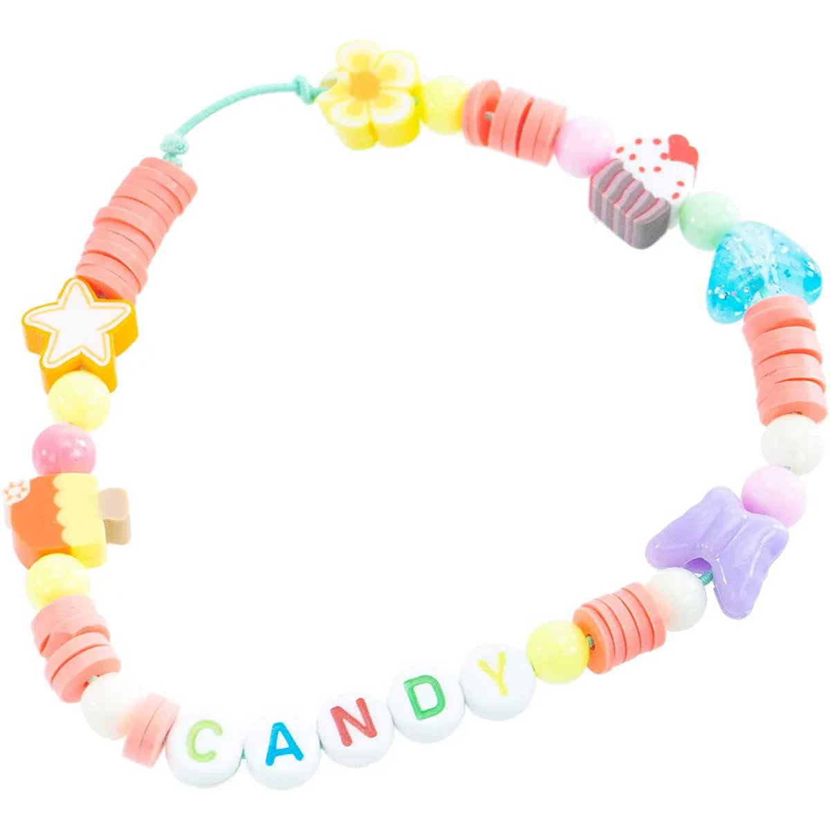 HAPPY RAINBOW BEADS COD 87006 NICE