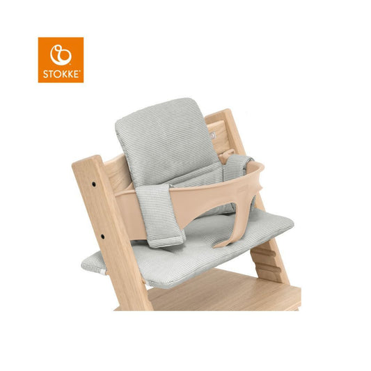 STOKKE CLASSIC CUSHION NORDIC GREY