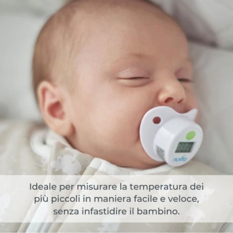 Nuvita Termometro Succhietto Neonati