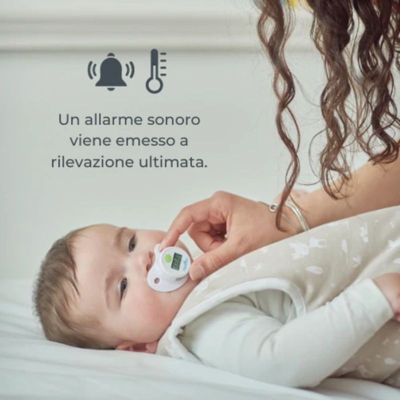 Nuvita Termometro Succhietto Neonati