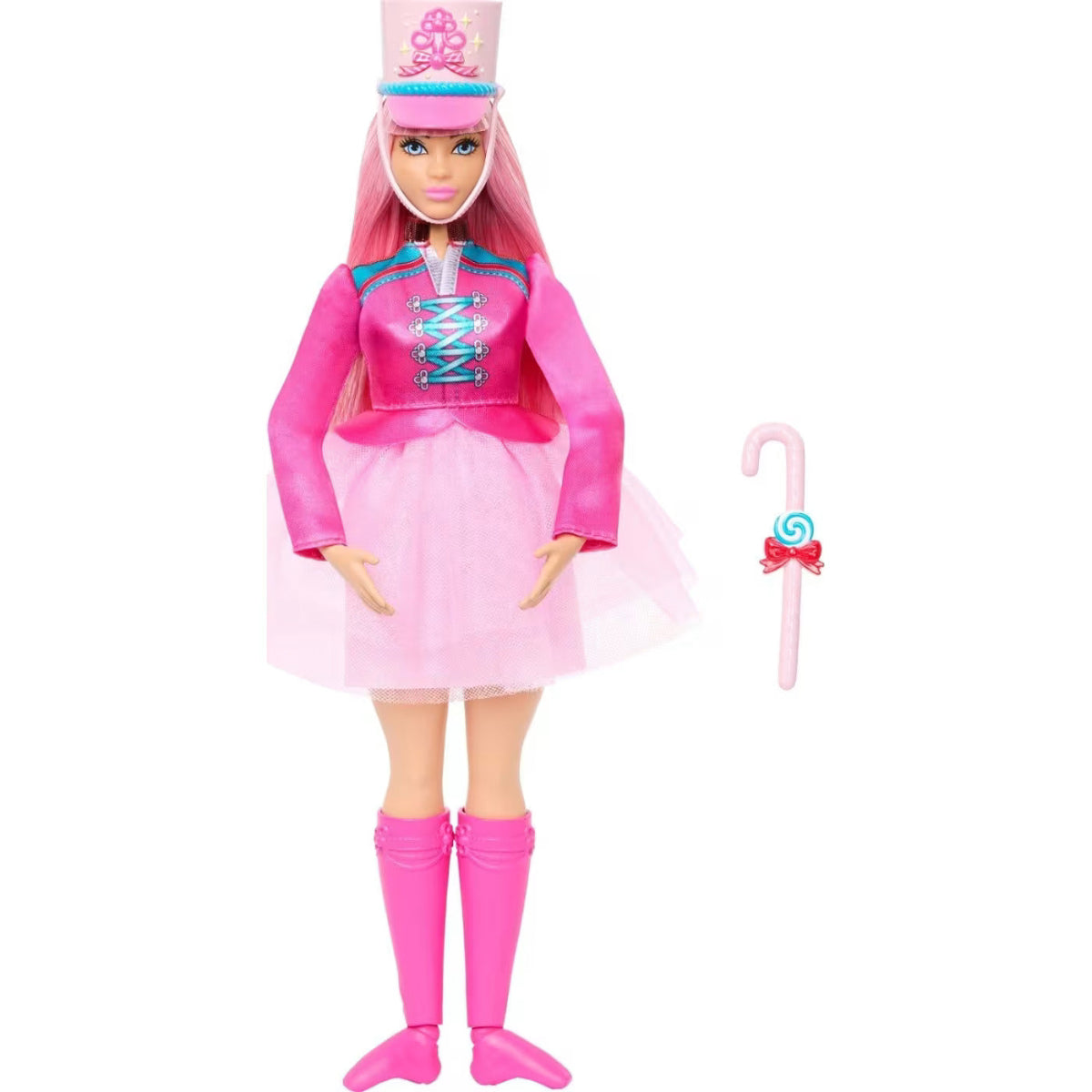 Barbie schiaccianoci bambola daisy jlw52