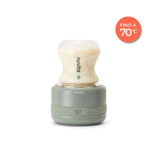 NUVITA WARM70 SCALDABIBERON PORTATILE