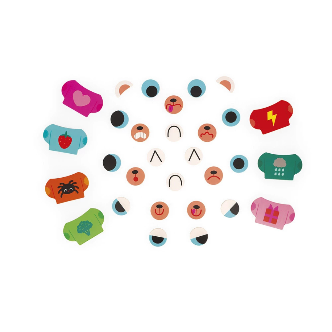 JANOD L'ORSETTO DELLE EMOZIONI