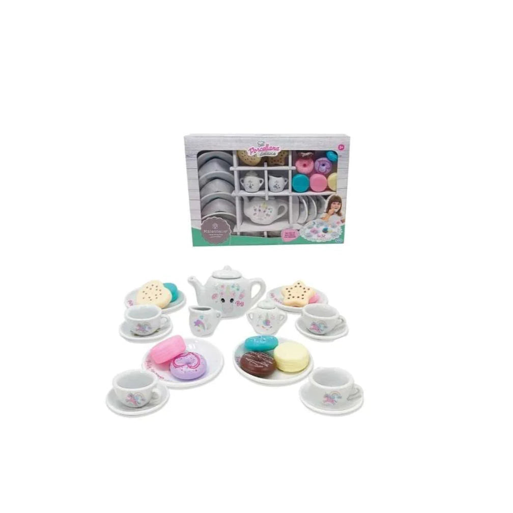 MAISONELLE - SET PORCELLANA DELUXE