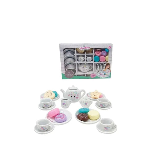 MAISONELLE - SET PORCELLANA DELUXE