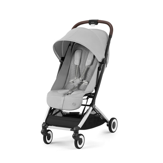 cybex passeggino ORFEO SLV Fog Grey light grey