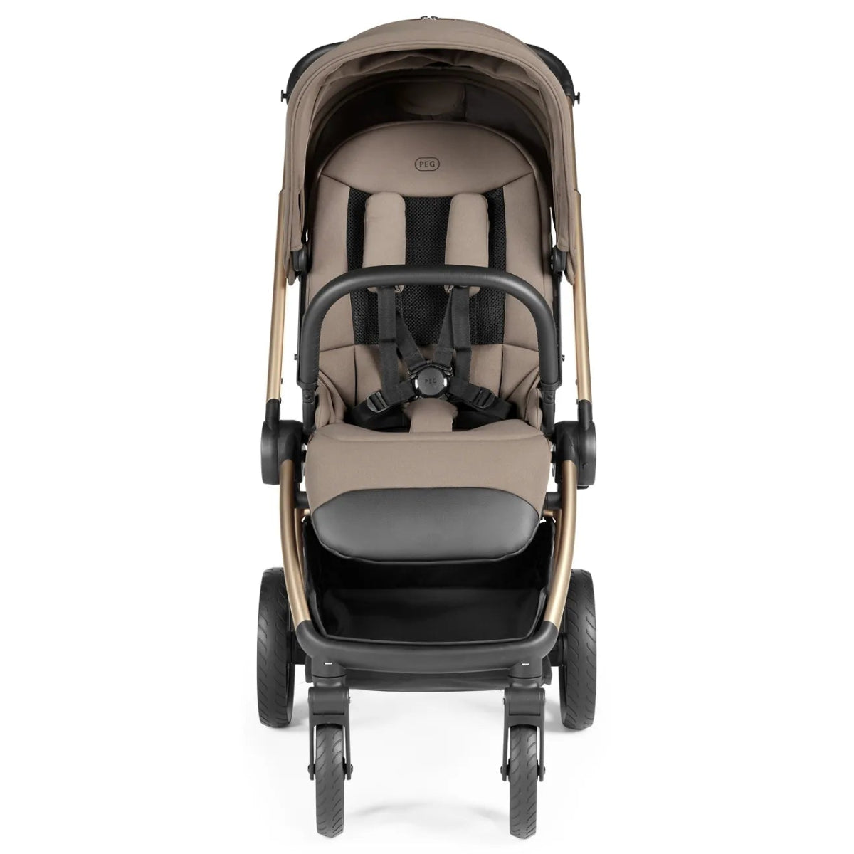 PEG PEREGO TRIO CITY LOOP PRO CON SEGGIOLINO AUTO RECLINABILE LOUNGE