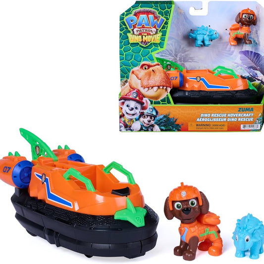 PAW PATROL DINO MOVIE Veicolo Zuma 6075773