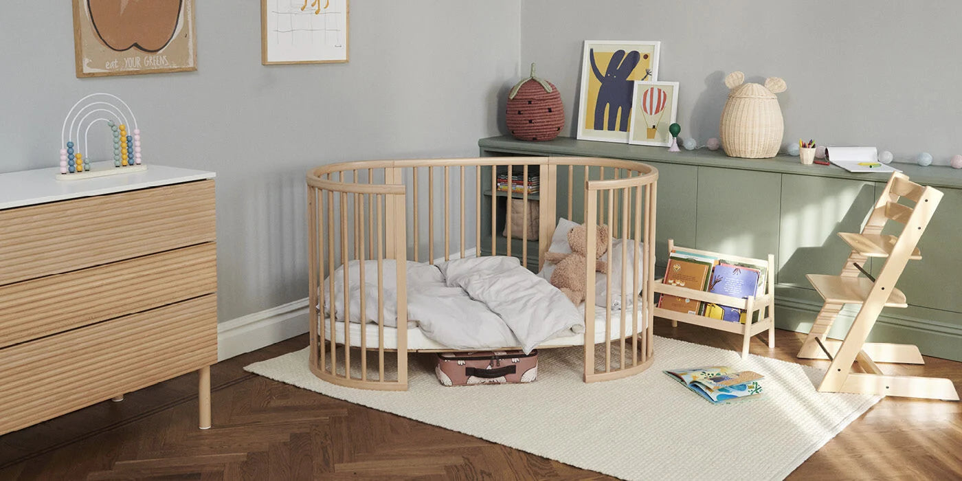 STOKKE SLEEPI BED V3