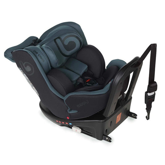 BE COOL SEGGIOLINO EASY I-SIZE 40-150cmBE PETROL