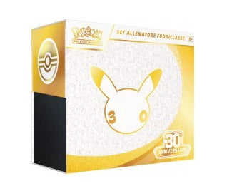 POKEMON 30° ANNIVERSARIO SET ALLENATORE FUORICLASSE
