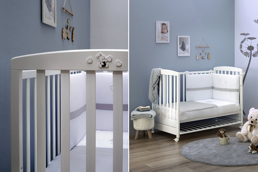 LETTO PRAIM DIVANETTO BIANCO