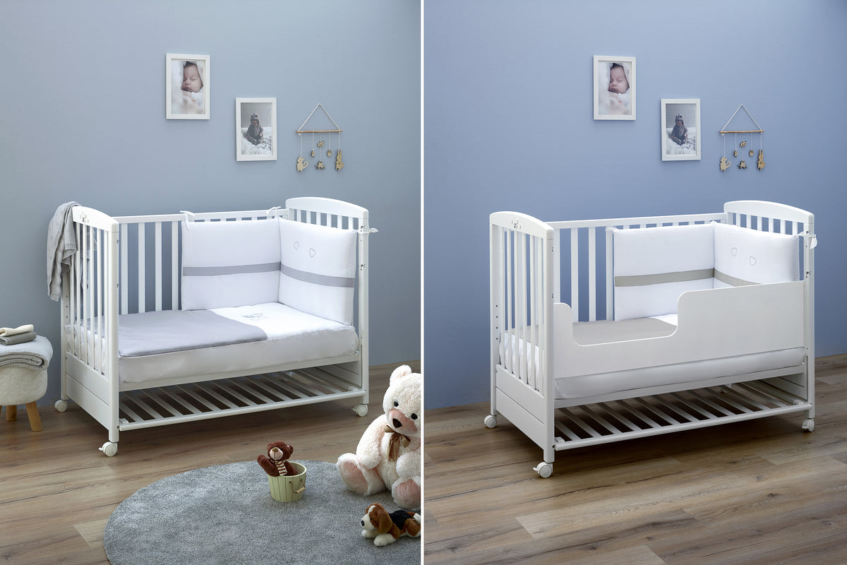 LETTO PRAIM DIVANETTO BIANCO