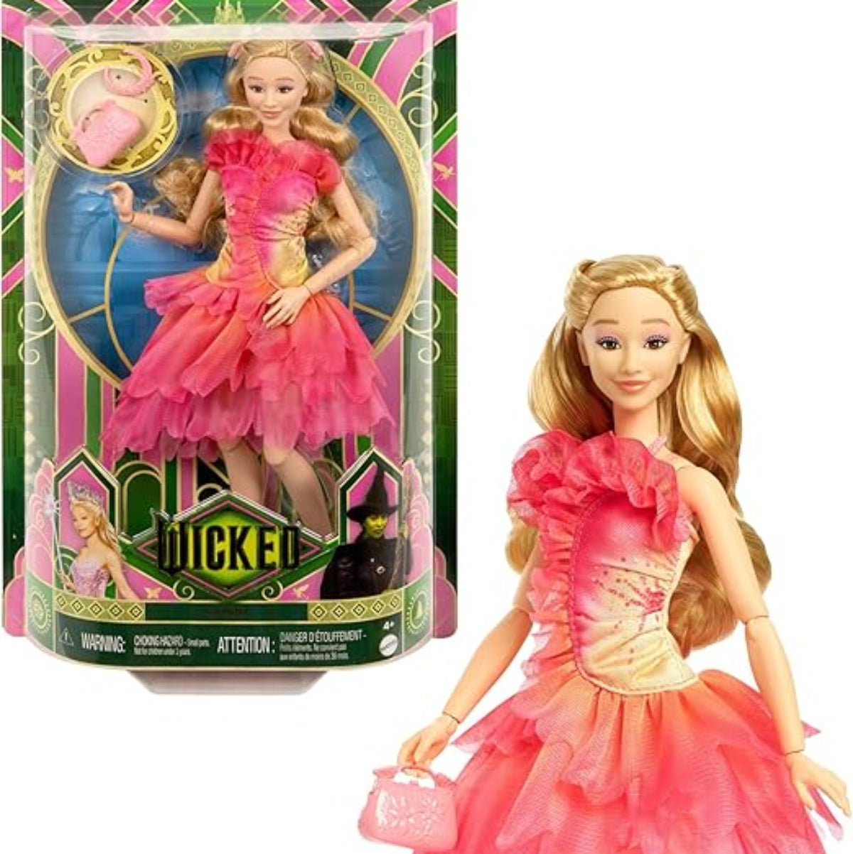 MATTEL WICKED GLENDA