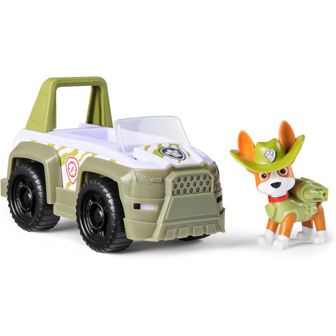 PAW PATROL Veicolo Base TRACKER3+ 6071224