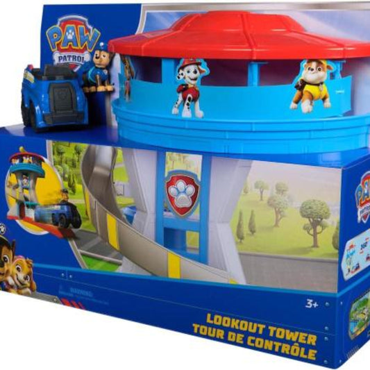 PAW PATROL Torre Quartier Generale Nuovo Pack 6073765