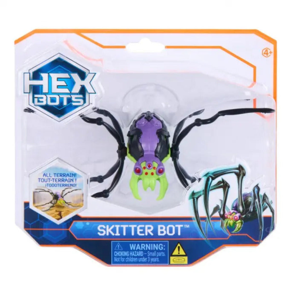 HEXBOTS Il Ragno 6077330