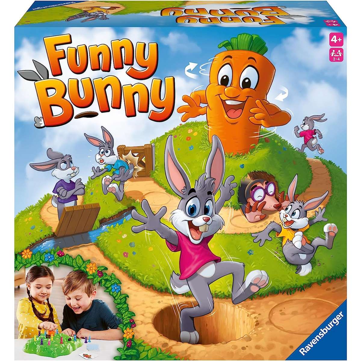 Funny Bunny