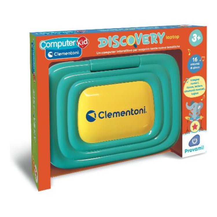 clem discovery lcd laptop