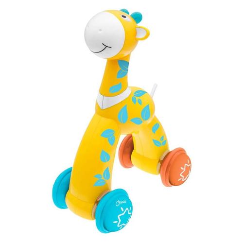 GIOCO GIRAFFA, SPINGI E VAI