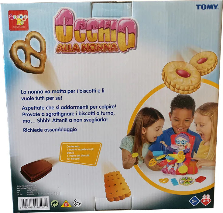 OCCHIO ALLA NONNA   21191743