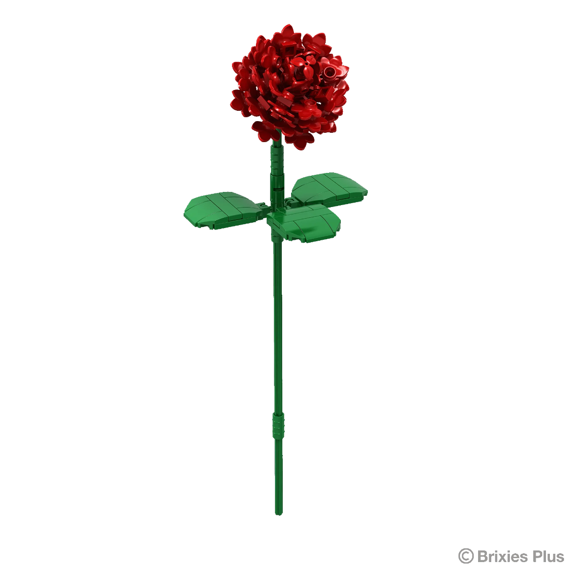 Brixies Plus - Rose Rot - 115 pz.