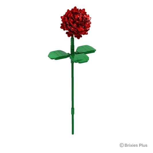 Brixies Plus - Rose Rot - 115 pz.