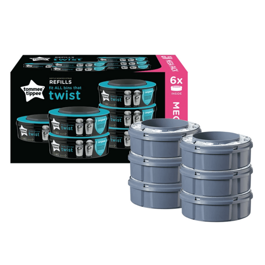 SANGENIC TEC TWIST & CLICK RIC. 6PZ