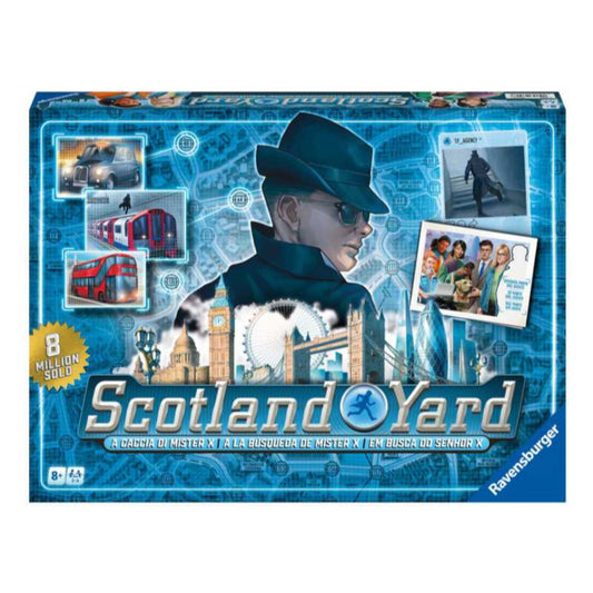 Scotland Yard Refresh 40