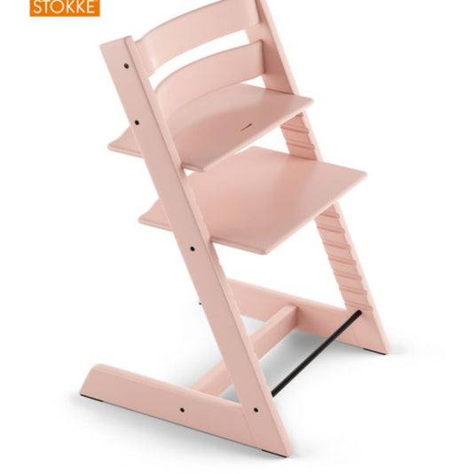 STOKKE Tripp Trapp Chair Serene Pink