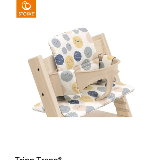 STOKKE Tripp Trapp Classic Cushion OCS Soul System