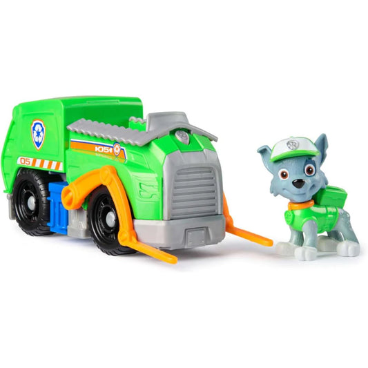 PAW PATROL Veicolo Base ROCKY3+ 6071213