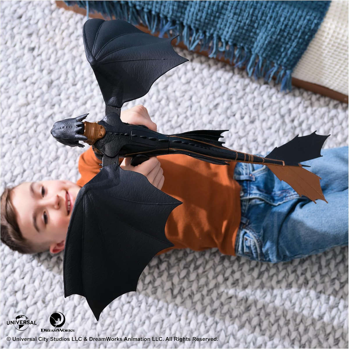 DRAGONS SDENTATO SPU 6072541