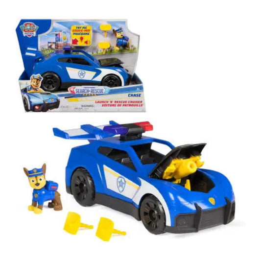 PAW PATROL Auto della Polizia di Chase 6074962