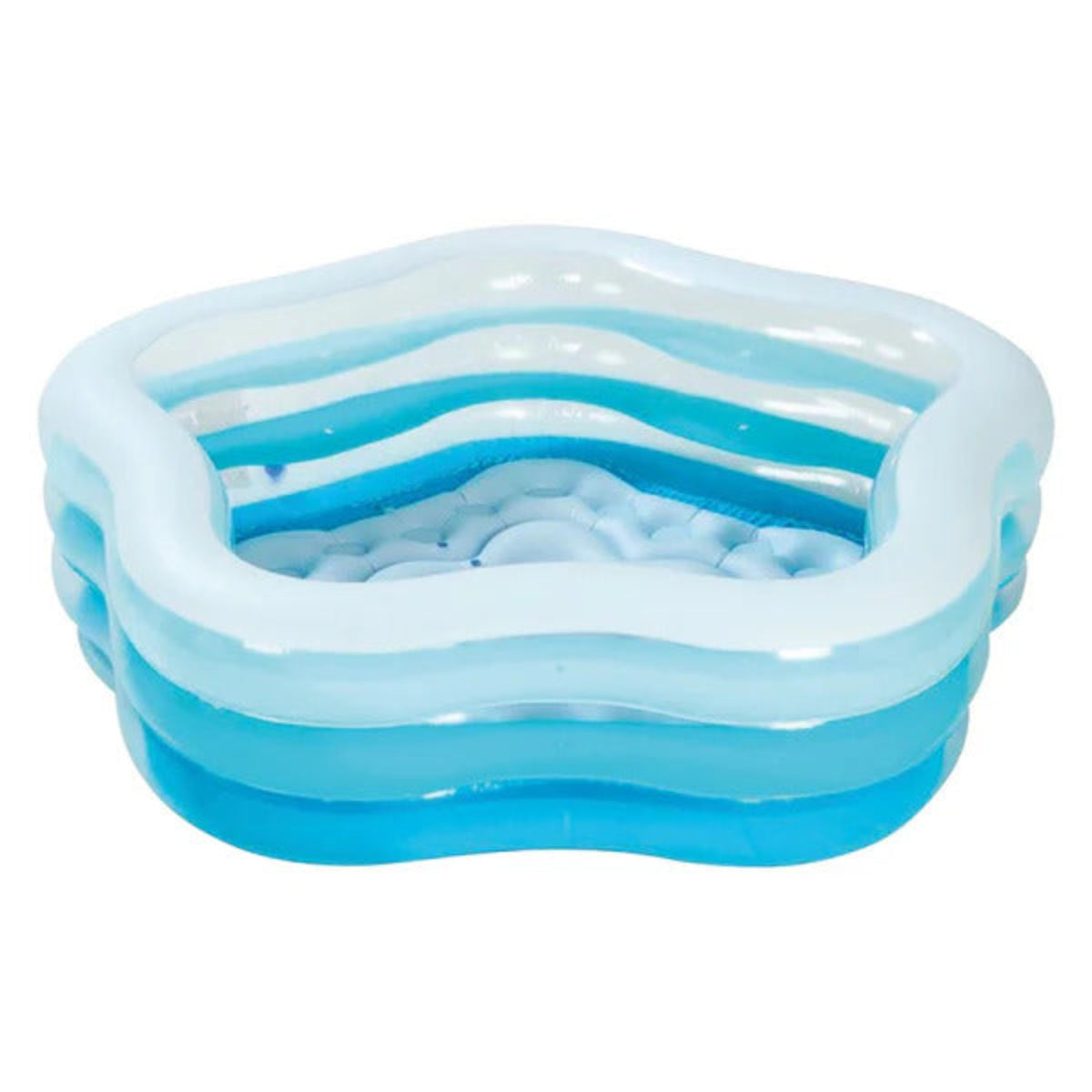 PISCINA STELLA 185X180X53    (56495)
