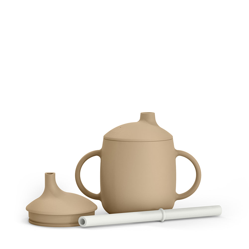C.ESS TAZZA EVOLUTIVA SILIC 3IN1 NUDE