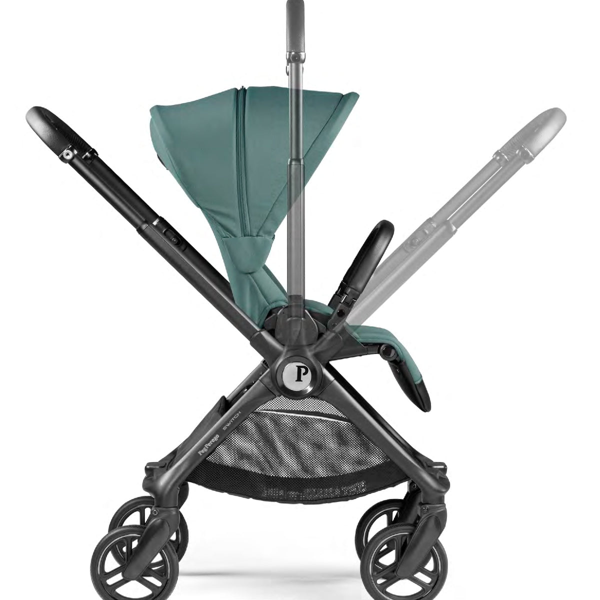 PEG PEREGO TRIO SWITCH COLORE JADE