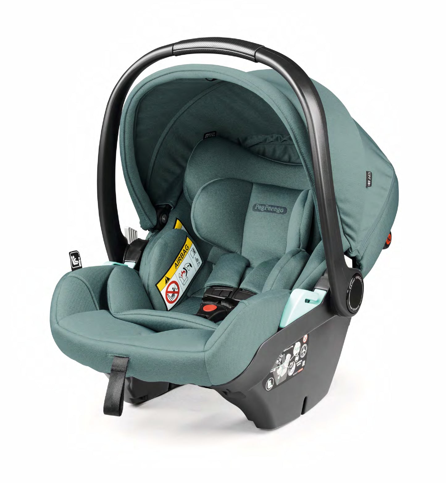 PEG PEREGO TRIO SWITCH COLORE JADE