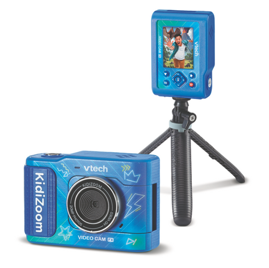 vtech KidiZoom Video Cam FX - Blu