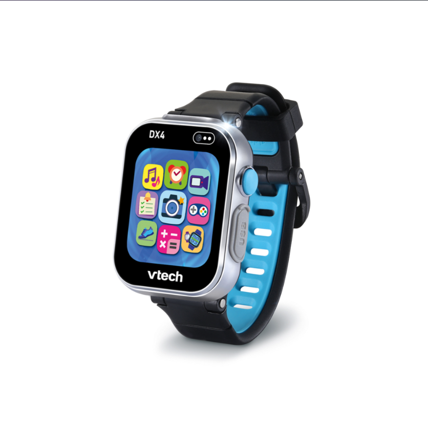 vtech Kidizoom Smartwatch DX4 Nero