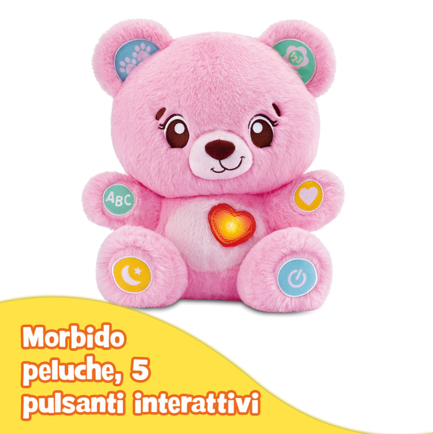 vtech Biscotto, coccole e chiacchiere ROSA