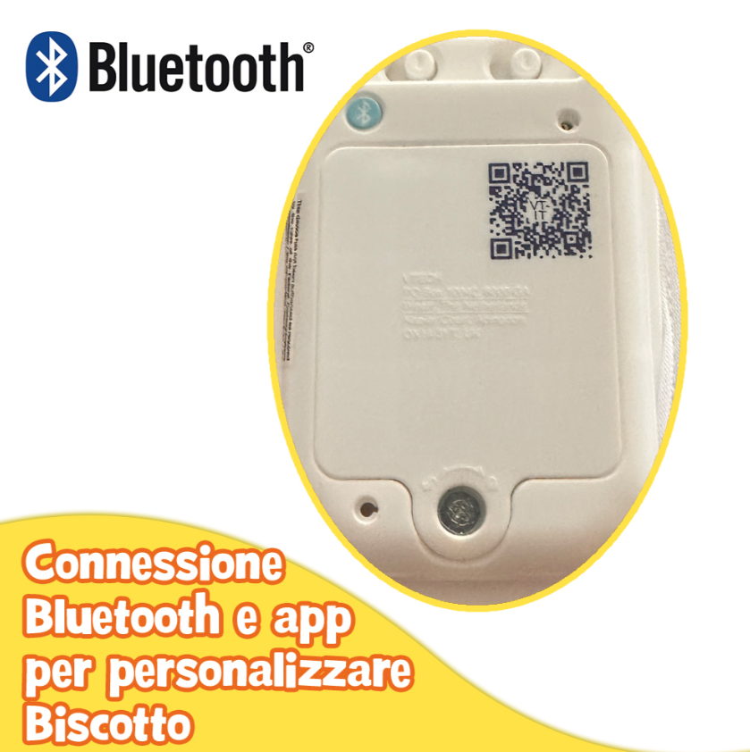 vtech Biscotto, coccole e chiacchiere ROSA