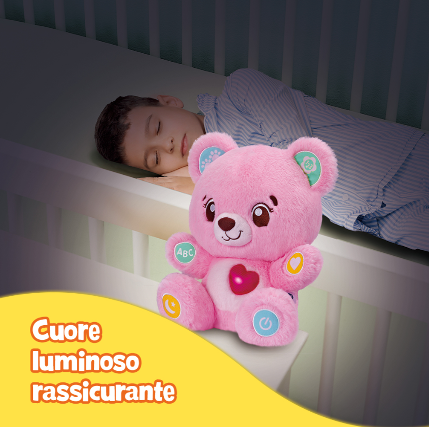 vtech Biscotto, coccole e chiacchiere ROSA