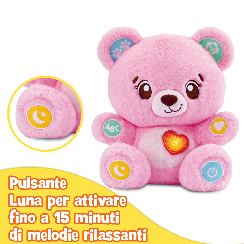 vtech Biscotto, coccole e chiacchiere ROSA
