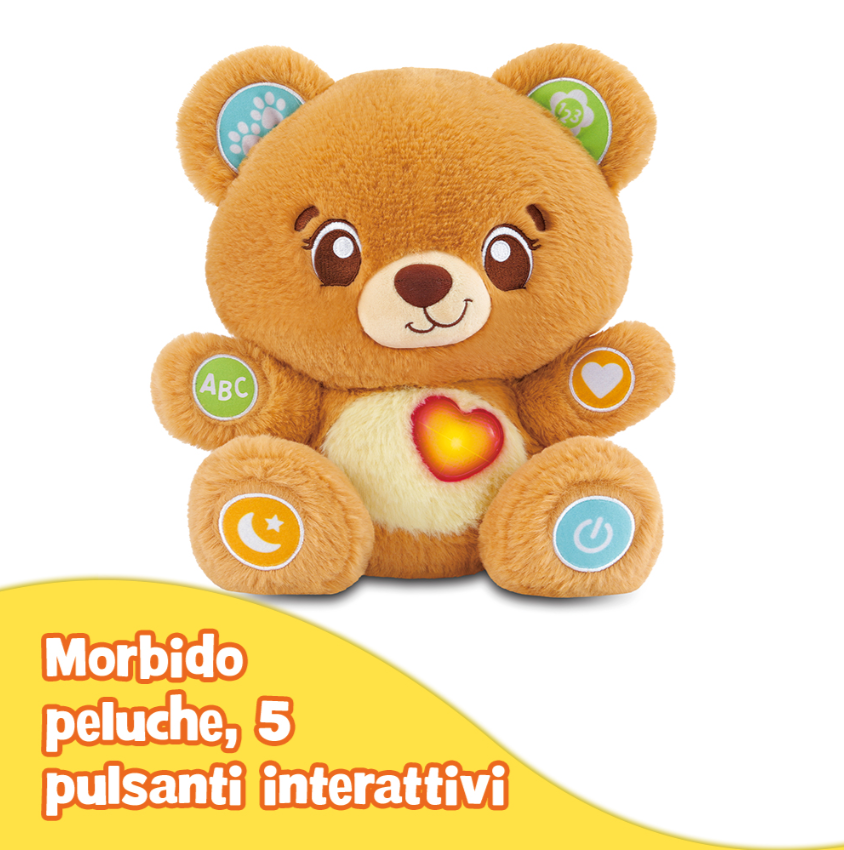 vtech Biscotto, coccole e chiacchiere