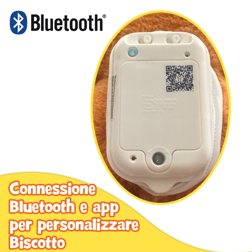 vtech Biscotto, coccole e chiacchiere