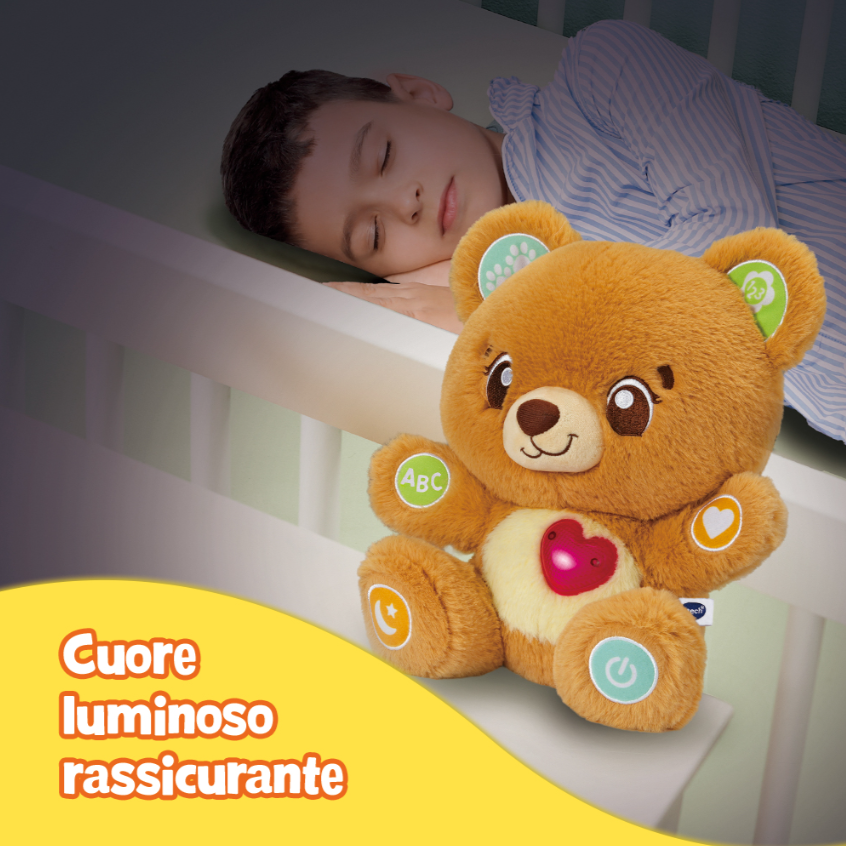 vtech Biscotto, coccole e chiacchiere
